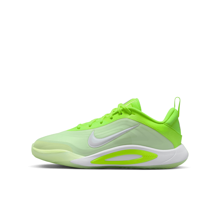 Nike A'One Lem & Lime (GS) Angle 3