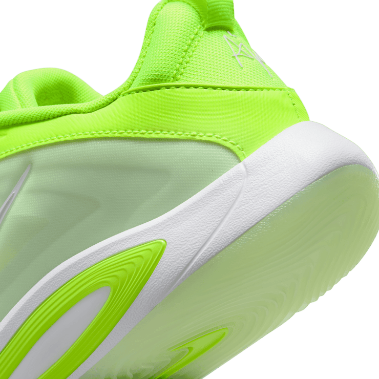 Nike A'One Lem & Lime (GS) Angle 7