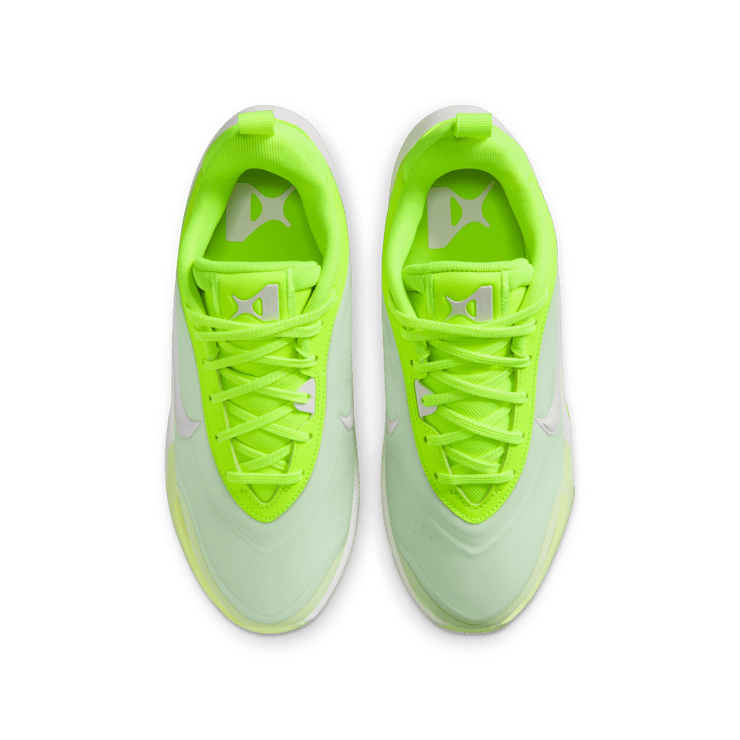 Nike A'One Lem & Lime (GS) Angle 5
