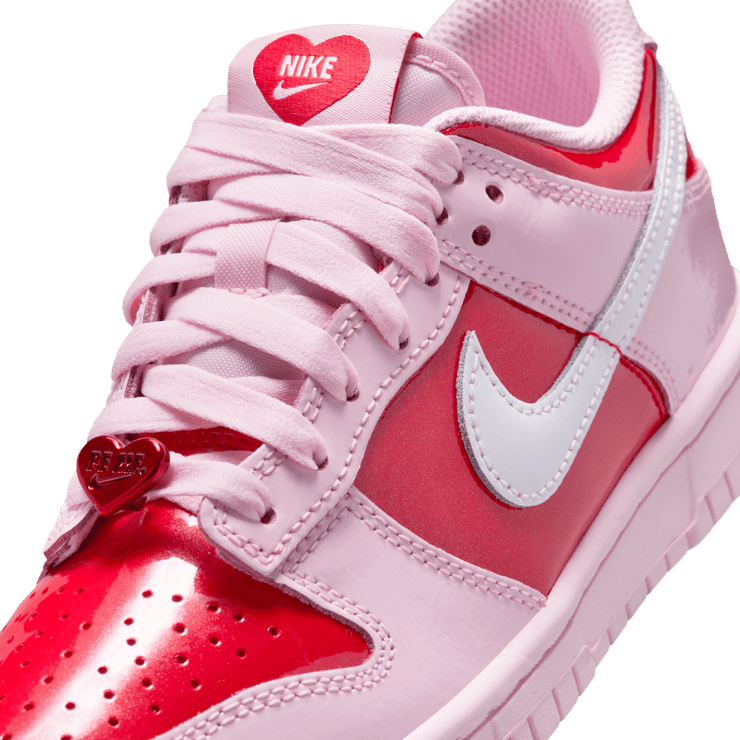 Nike Dunk Low Valentine's Day (GS) Angle 9