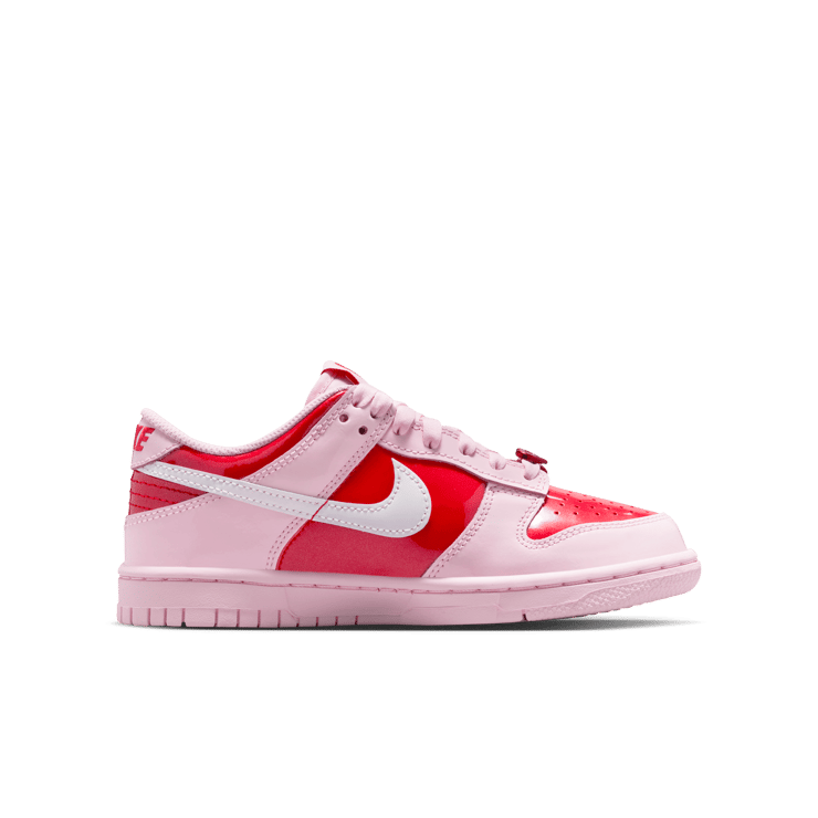 Nike Dunk Low Valentine's Day (GS) Angle 5