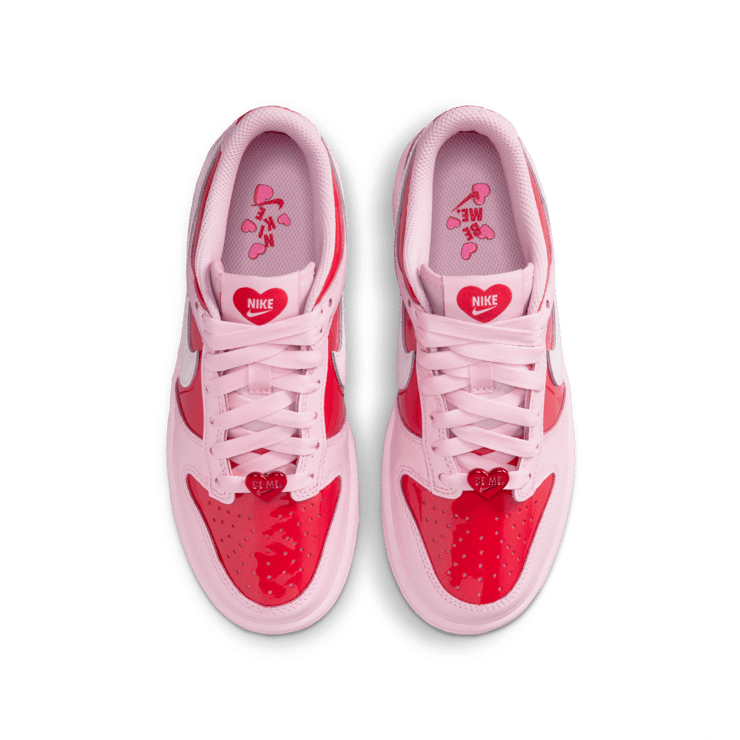 Nike Dunk Low Valentine's Day (GS) Angle 4