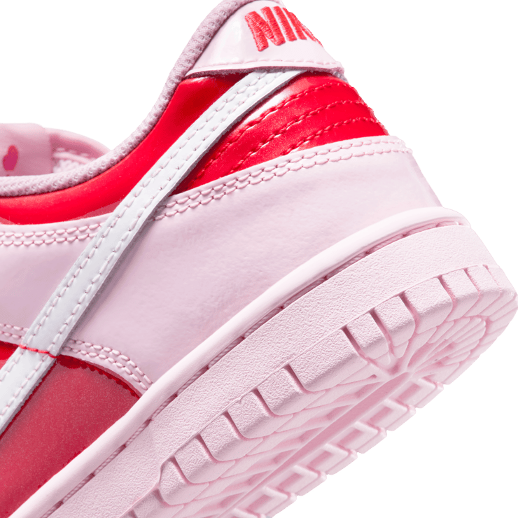 Nike Dunk Low Valentine's Day (GS) Angle 7