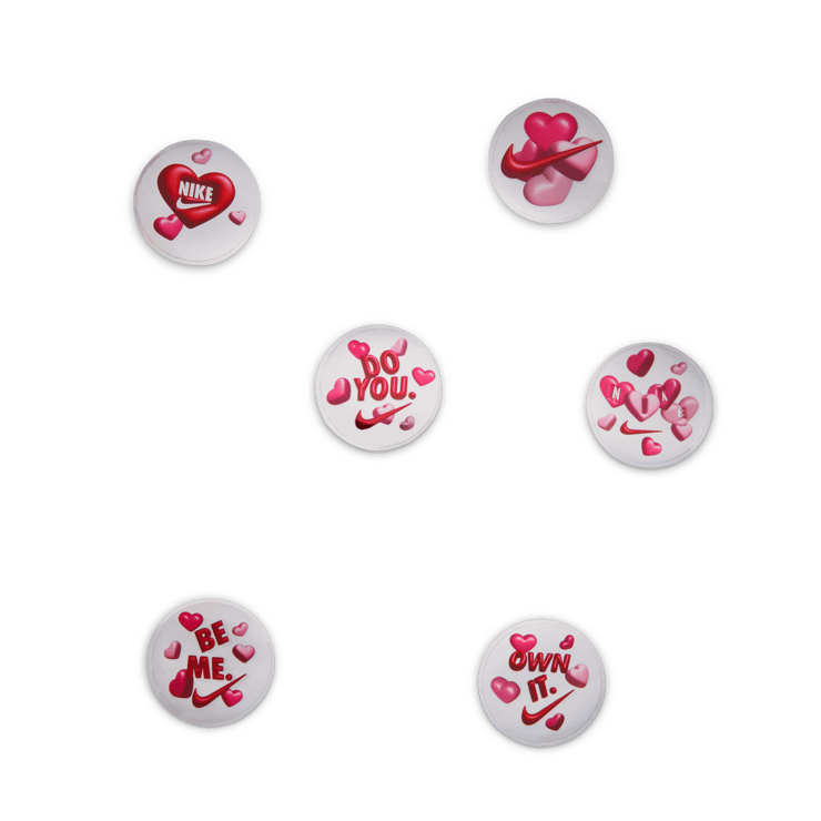 Nike Dunk Low Valentine's Day (GS) Angle 2