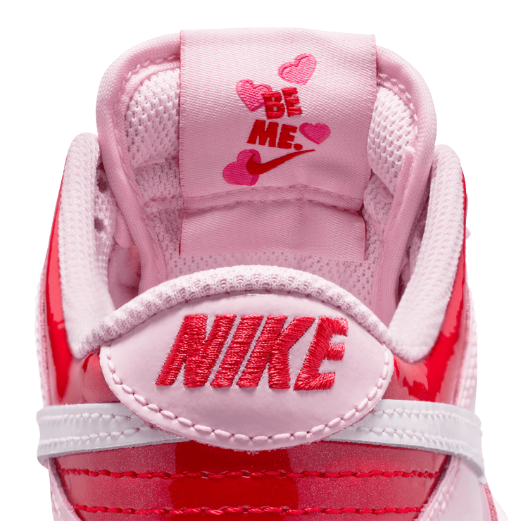Nike Dunk Low Valentine's Day (GS) Angle 8
