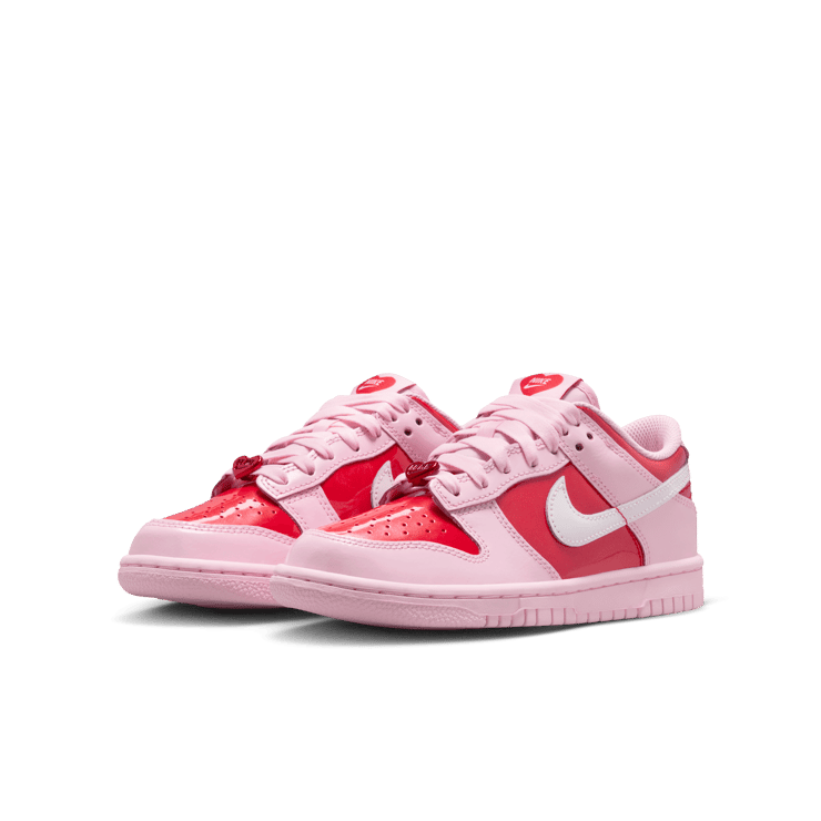 Nike Dunk Low Valentine's Day (GS) Angle 6