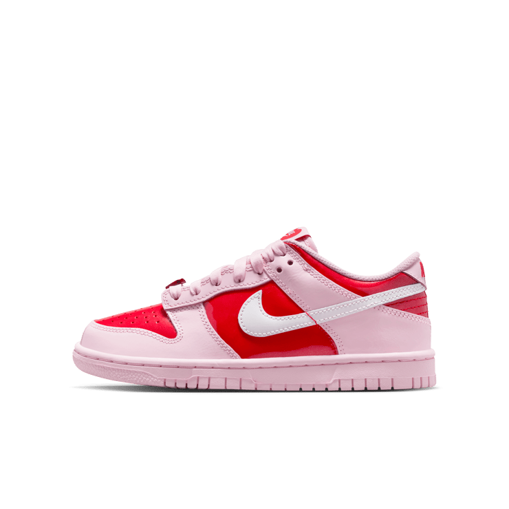Nike Dunk Low Valentine's Day (GS) Angle 0
