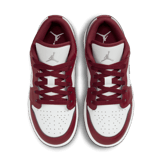 Jordan 1 Low Bordeaux GS Angle 1
