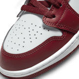 Jordan 1 Low Bordeaux GS Angle 4