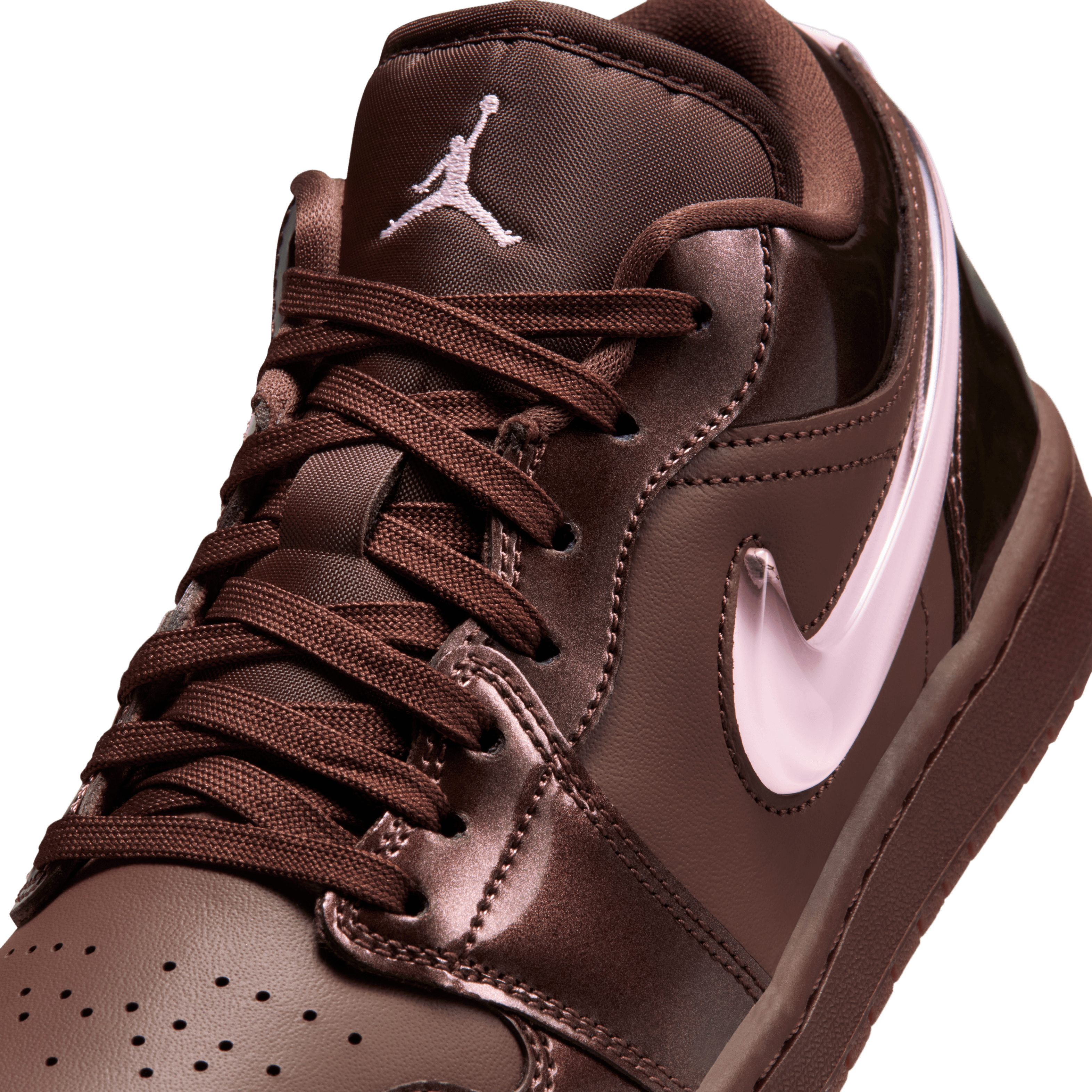 nike air jordan chocolate