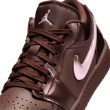 Air Jordan 1 Low Valentine's Day Chocolate Angle 8