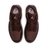Air Jordan 1 Low Valentine's Day Chocolate Angle 6