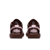 Air Jordan 1 Low Valentine's Day Chocolate Angle 1