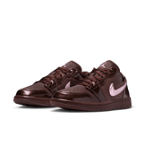 Air Jordan 1 Low Valentine's Day Chocolate Angle 4