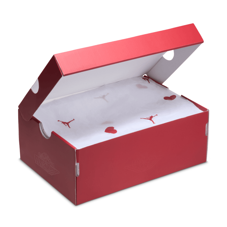 Air Jordan 1 Low Valentine's Day Chocolate Angle 5