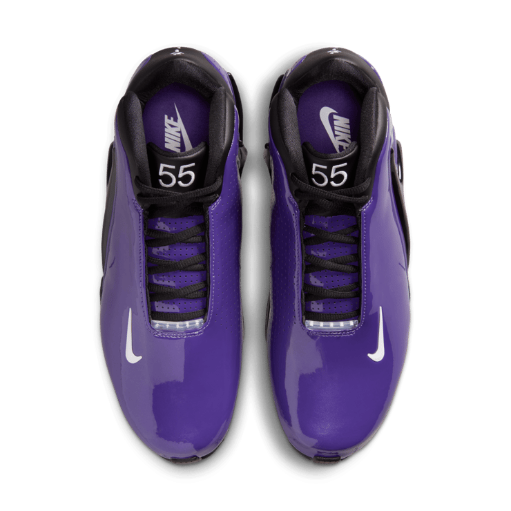 Nike Hyperflight Jason Williams PE Angle 4