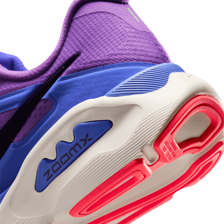 Nike Structure Plus Bright Violet (W) Angle 6