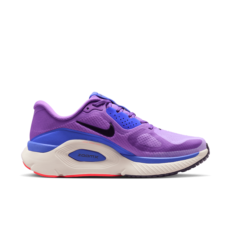 Nike Structure Plus Bright Violet (W) Angle 1