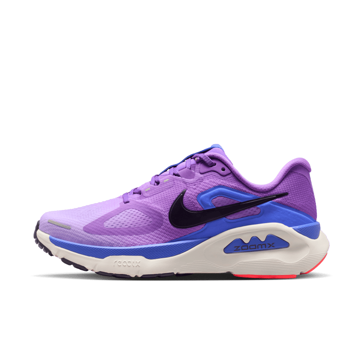 Nike Structure Plus Bright Violet (W) Angle 2