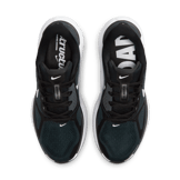 Nike Structure Plus Black White (W) Angle 5