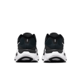 Nike Structure Plus Black White (W) Angle 2