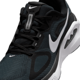 Nike Structure Plus Black White (W) Angle 6