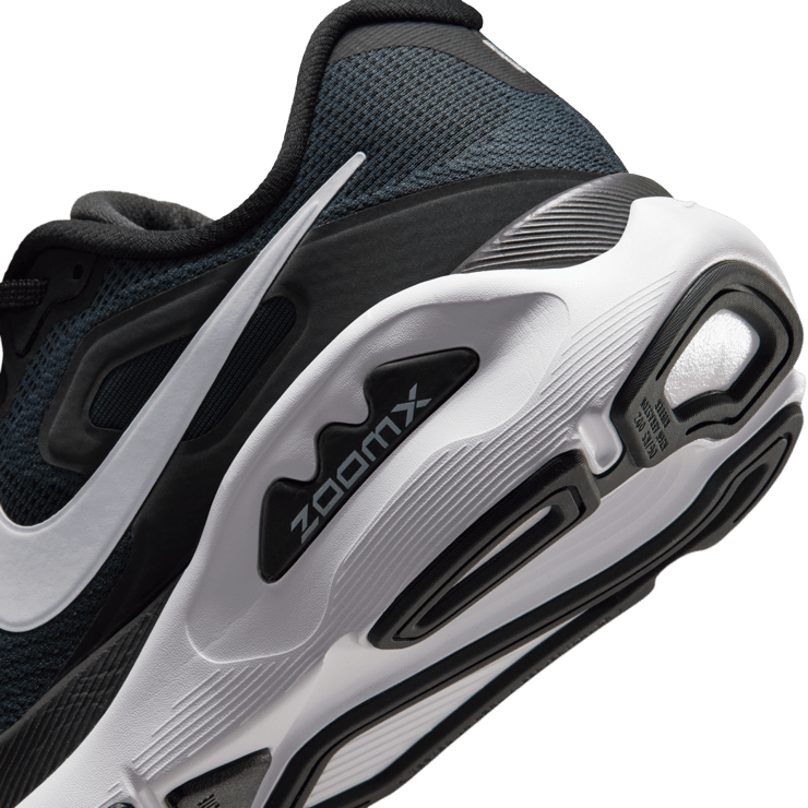 Nike Structure Plus Black White (W) Angle 7