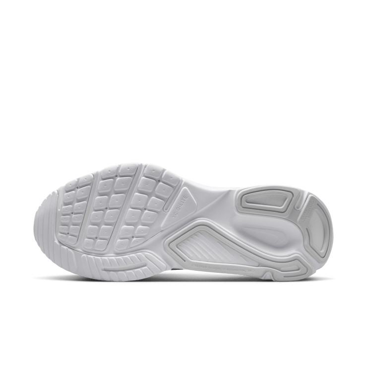 Nike Structure Plus White (W) Angle 2