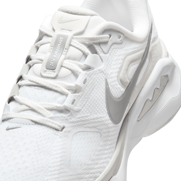 Nike Structure Plus White (W) Angle 7