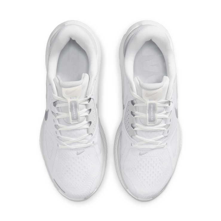 Nike Structure Plus White (W) Angle 5
