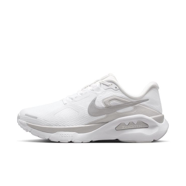 Nike Structure Plus White (W) Angle 3