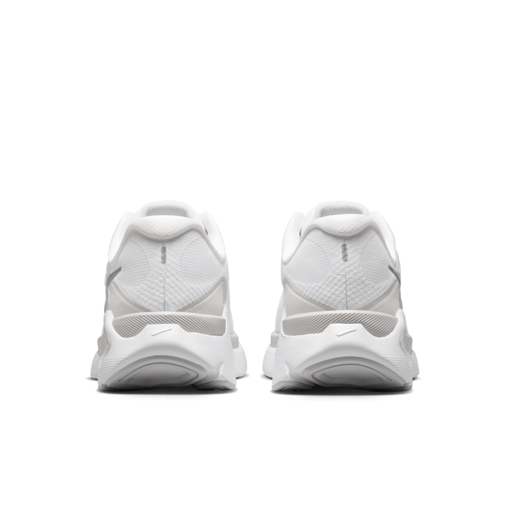 Nike Structure Plus White (W) Angle 4