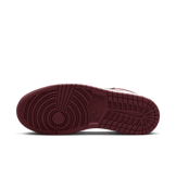 Jordan 1 Low Bordeaux Angle 0