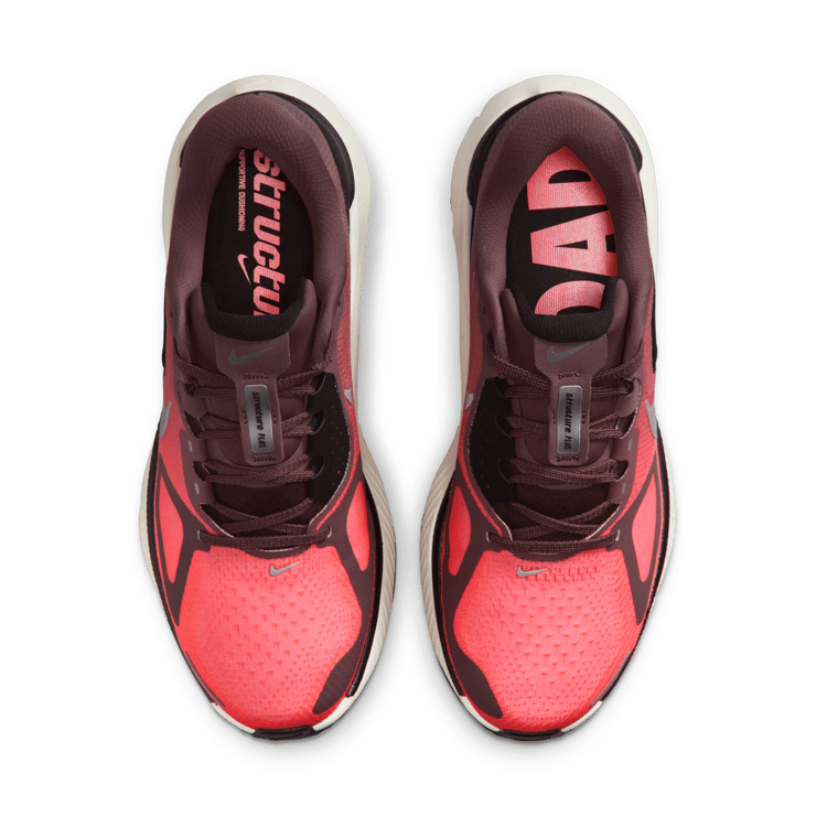 Nike Structure Plus Tattoo Hot Lava (W) Angle 5