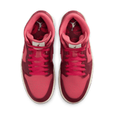 Air Jordan 1 Mid SE Valentine’s Day (W) Angle 5