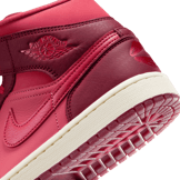 Air Jordan 1 Mid SE Valentine’s Day (W) Angle 7