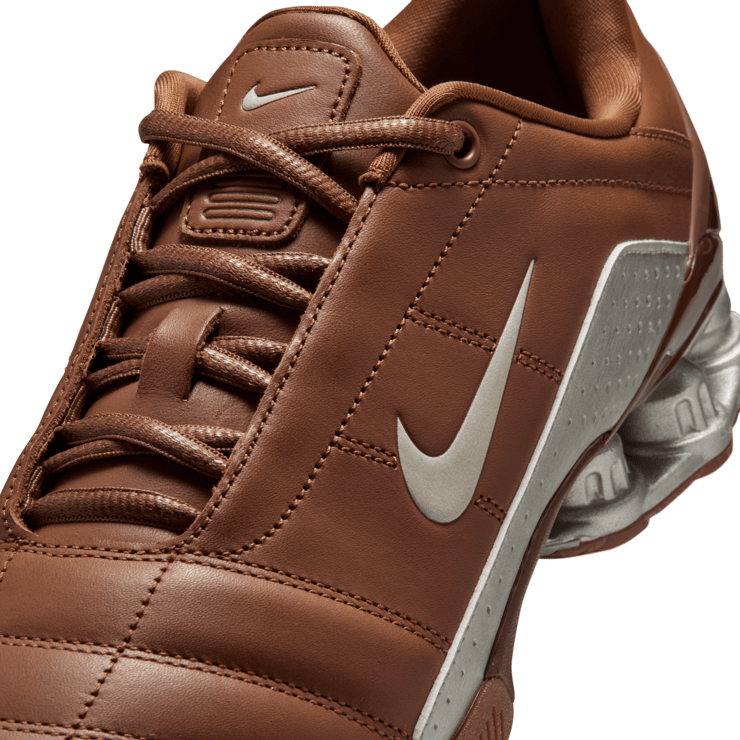 Nike Total 90 Shox Magia Pecan (W) Angle 7