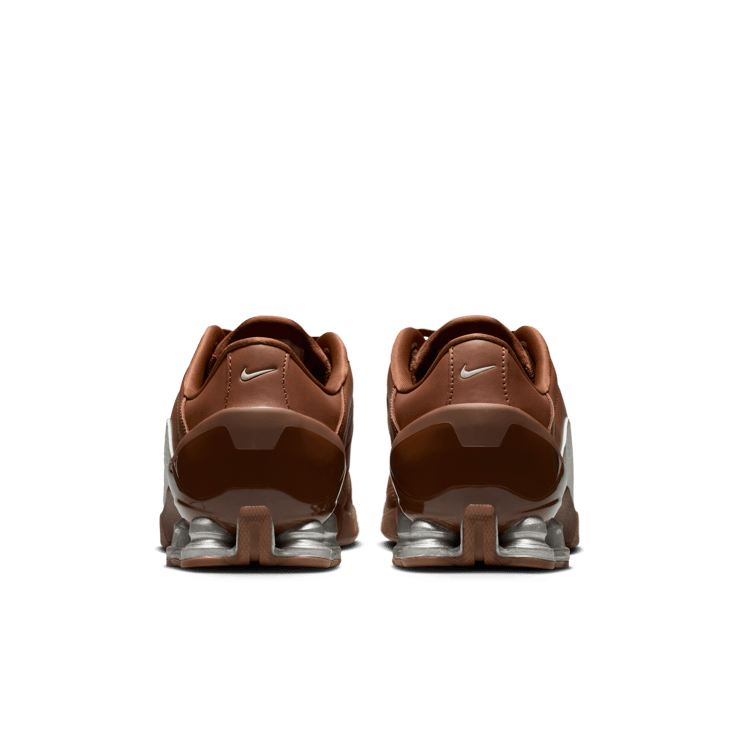 Nike Total 90 Shox Magia Pecan (W) Angle 3