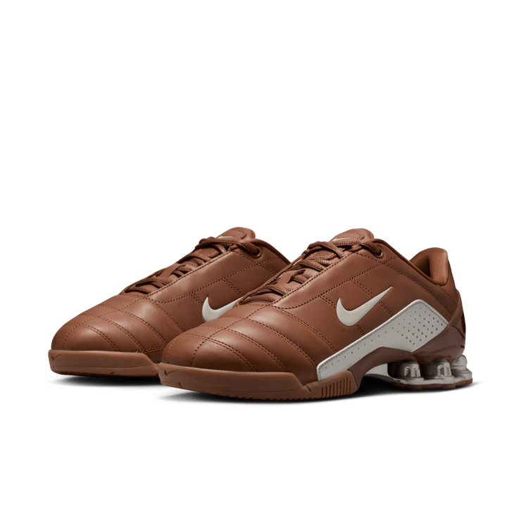 Nike Total 90 Shox Magia Pecan (W) Angle 1