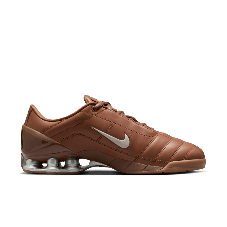 Nike Total 90 Shox Magia Pecan (W) Angle 0