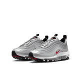 Nike Air Max 97 OG Silver Bullet (GS) Angle 2