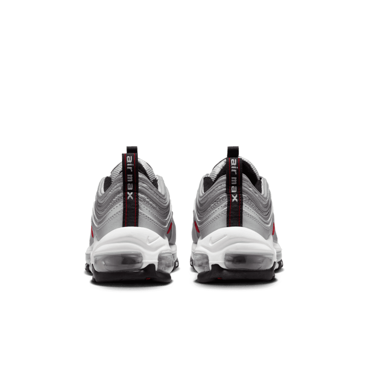 Nike Air Max 97 OG Silver Bullet (GS) Angle 3