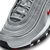 Nike Air Max 97 OG Silver Bullet (GS) Angle 4