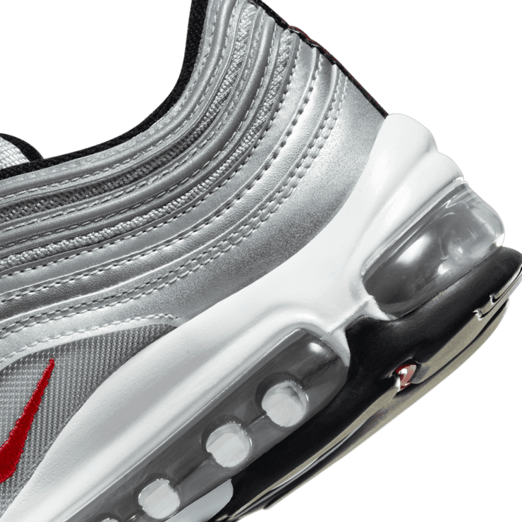 Metallic Silver Nike Air Max 97 Silver Bullet Price Size Nike Air
