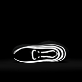 Nike Air Max 97 OG Silver Bullet (GS) Angle 6