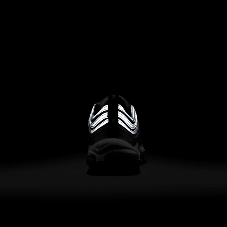 Nike Air Max 97 OG Silver Bullet (GS) Angle 7
