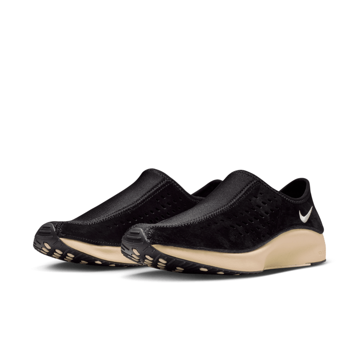 Nike Air Superfly Moc Black (W) Angle 5