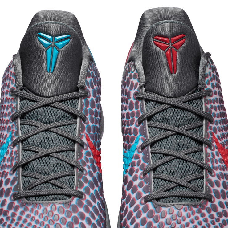 Nike Kobe 6 Protro 3D All-Star Angle 11
