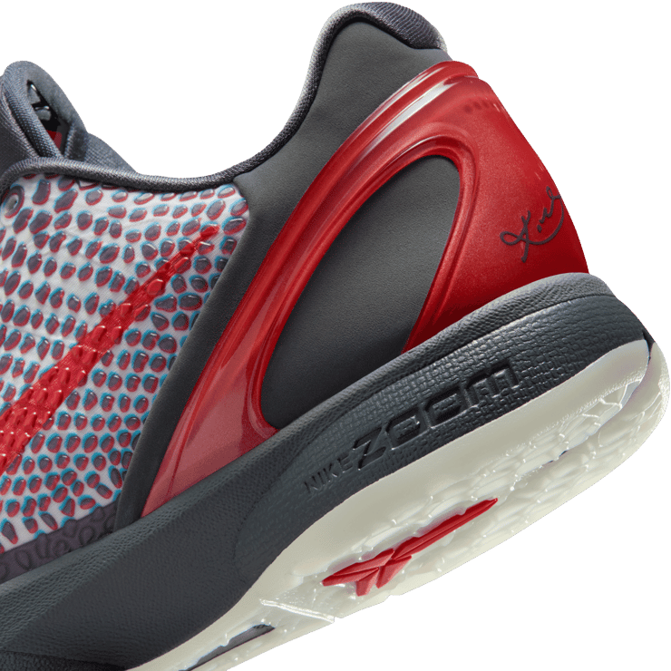 Nike Kobe 6 Protro 3D All-Star Angle 7