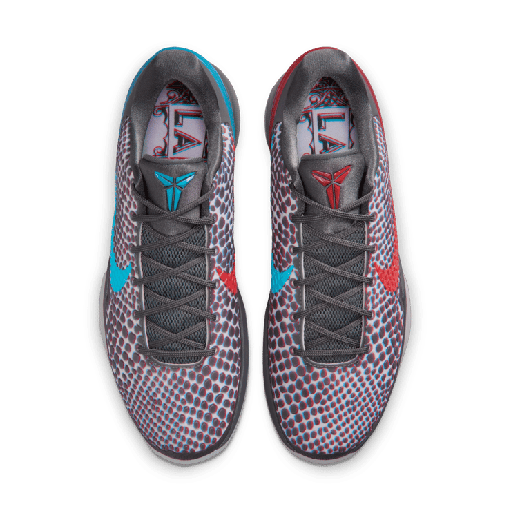 Nike Kobe 6 Protro 3D All-Star Angle 3